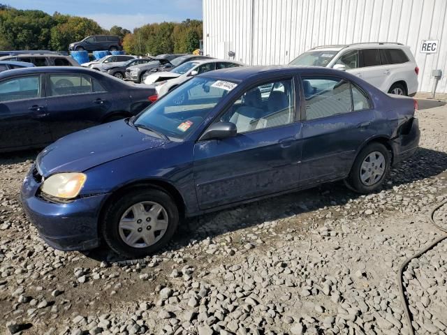 2003 Honda Civic LX