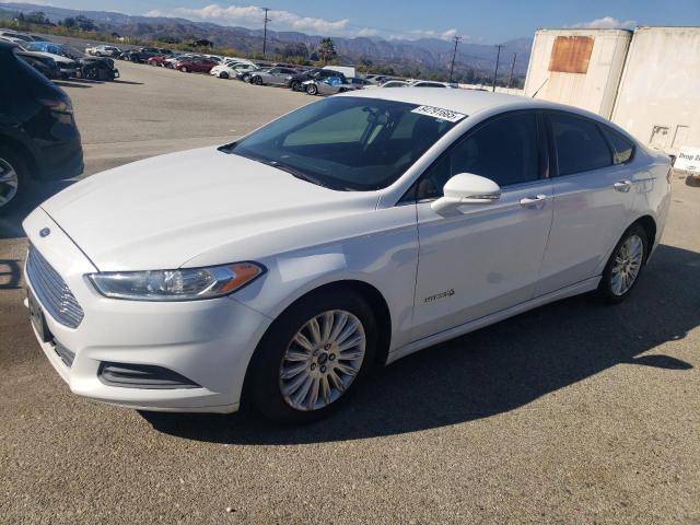 2013 Ford Fusion se Hybrid