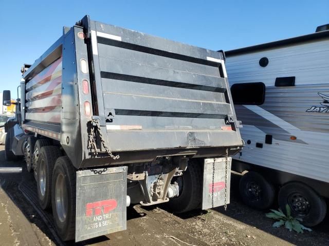 2024 Peterbilt 567 Dump Truck