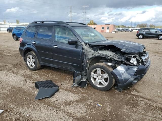 2009 Subaru Forester 2.5x Limited