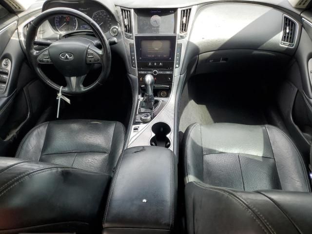 2015 Infiniti Q50 Base