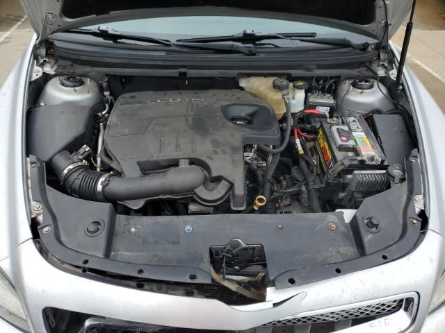 2012 Chevrolet Malibu 2LT
