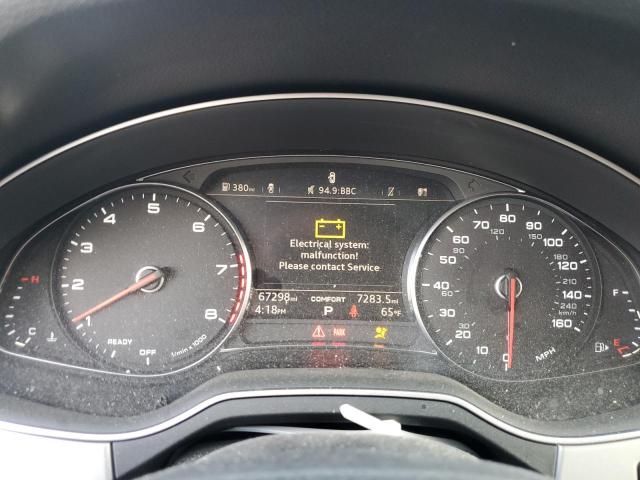 2018 Audi Q7 Premium