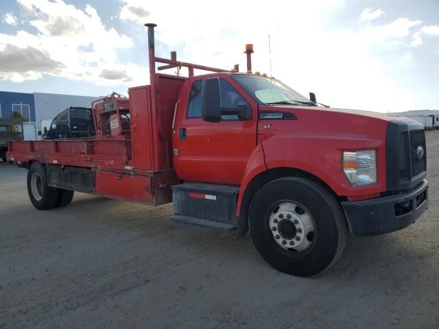 2017 Ford F650 Super Duty