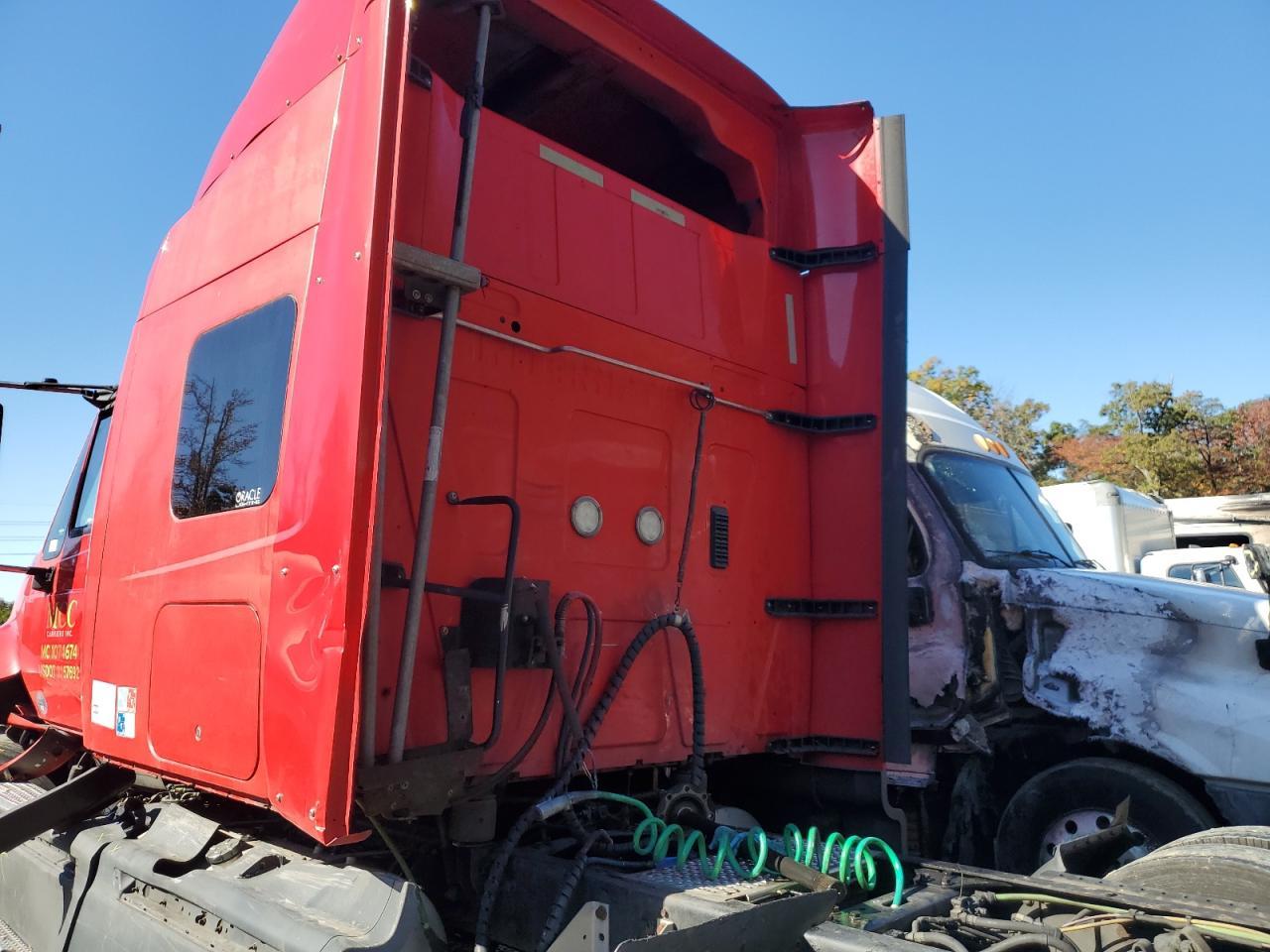 2017 International Prostar