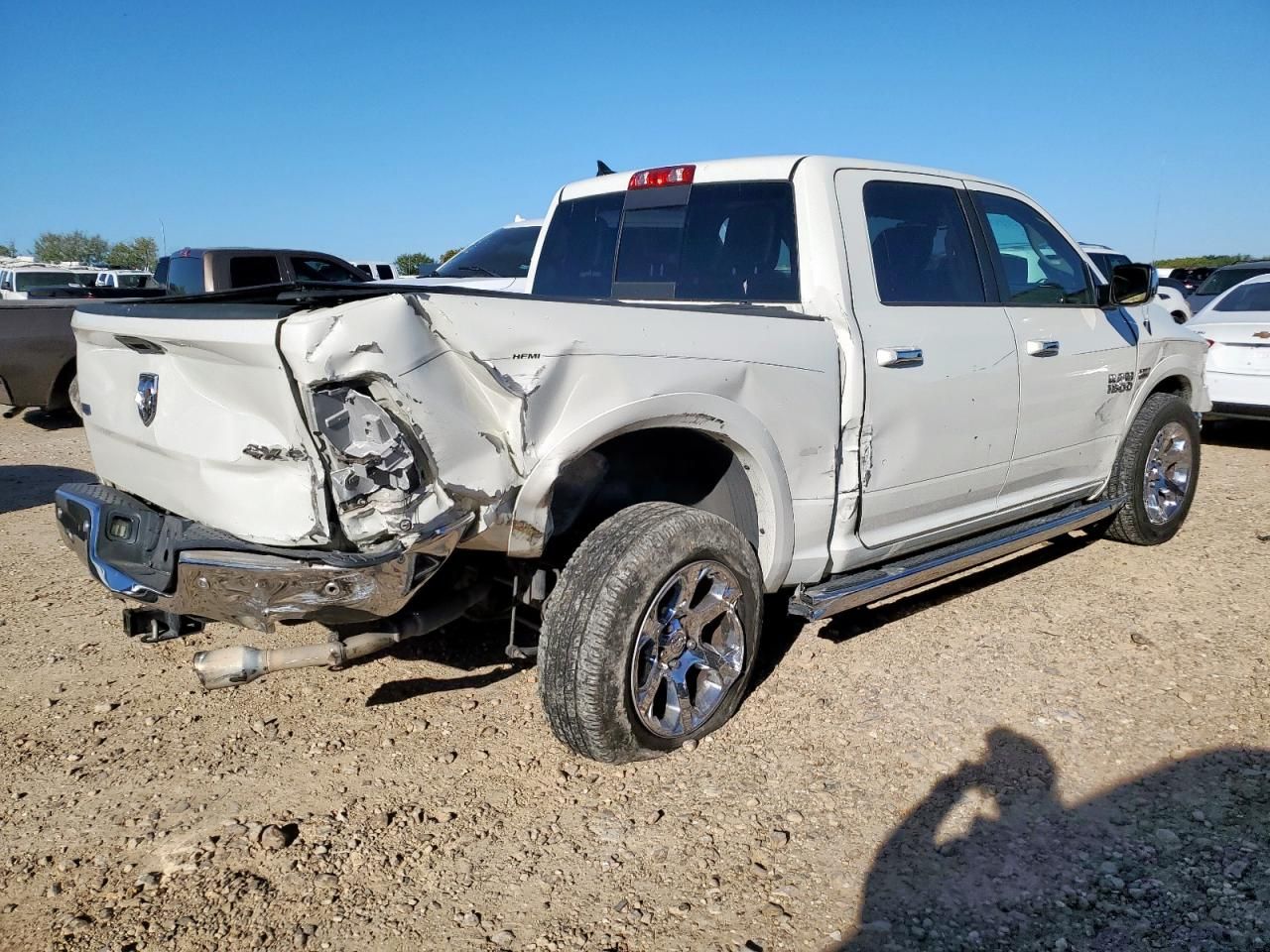 2016 Dodge 1500 Laramie