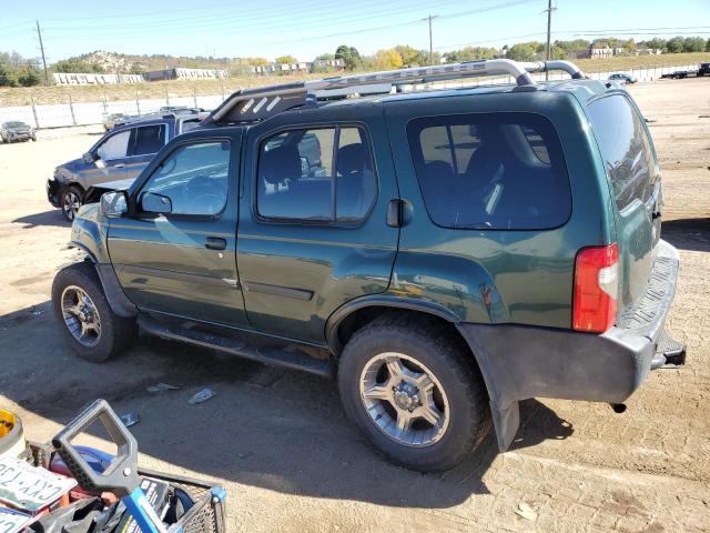 2000 Nissan Xterra xe