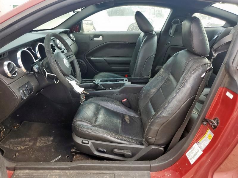 2008 Ford Mustang