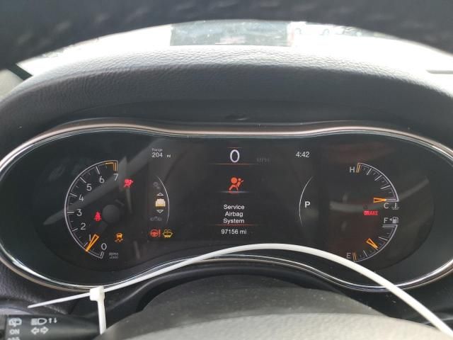 2017 Jeep Grand Cherokee Laredo