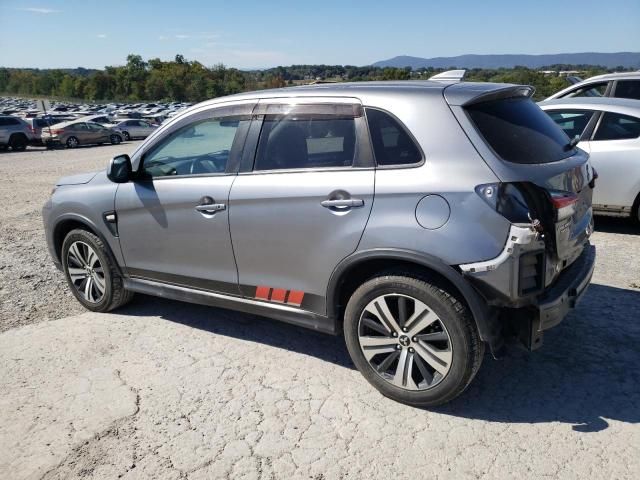 2021 Mitsubishi Outlander Sport ES