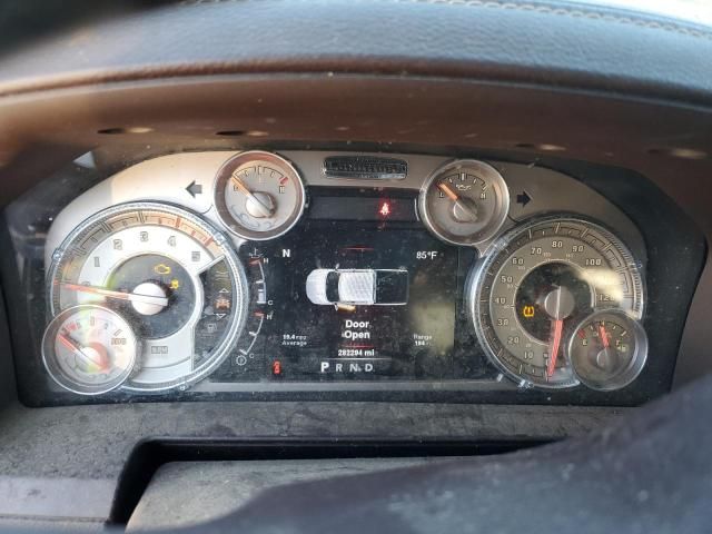 2014 Dodge RAM 2500 Longhorn