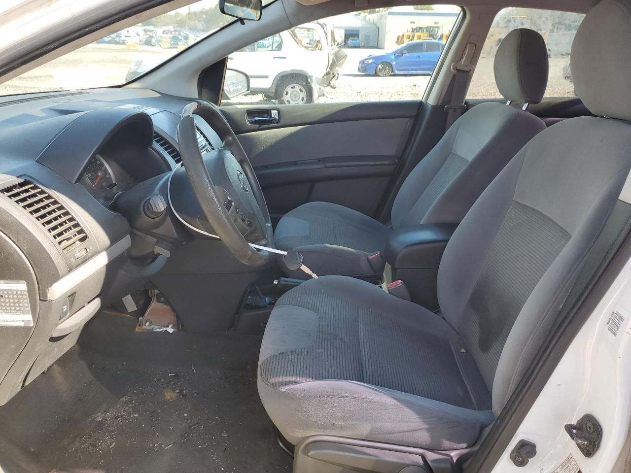 2011 Nissan Sentra 2.0