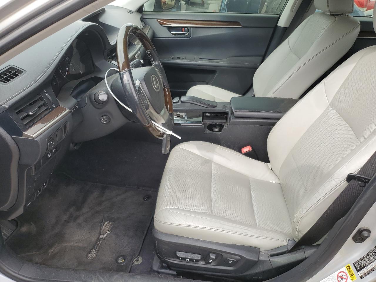 2013 Lexus Es 350