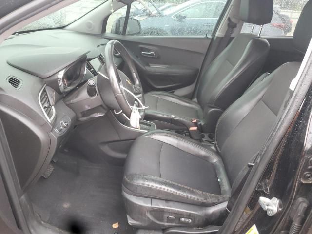 2019 Chevrolet Trax 1LT
