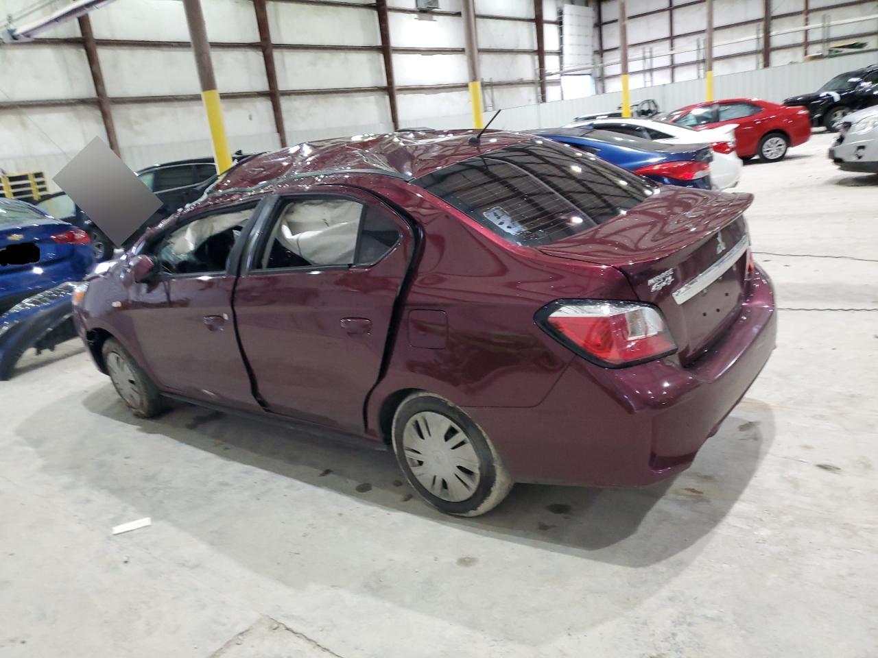 2024 Mitsubishi Mirage G4 es