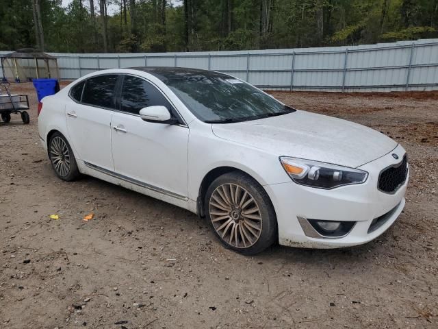 2015 KIA Cadenza Premium
