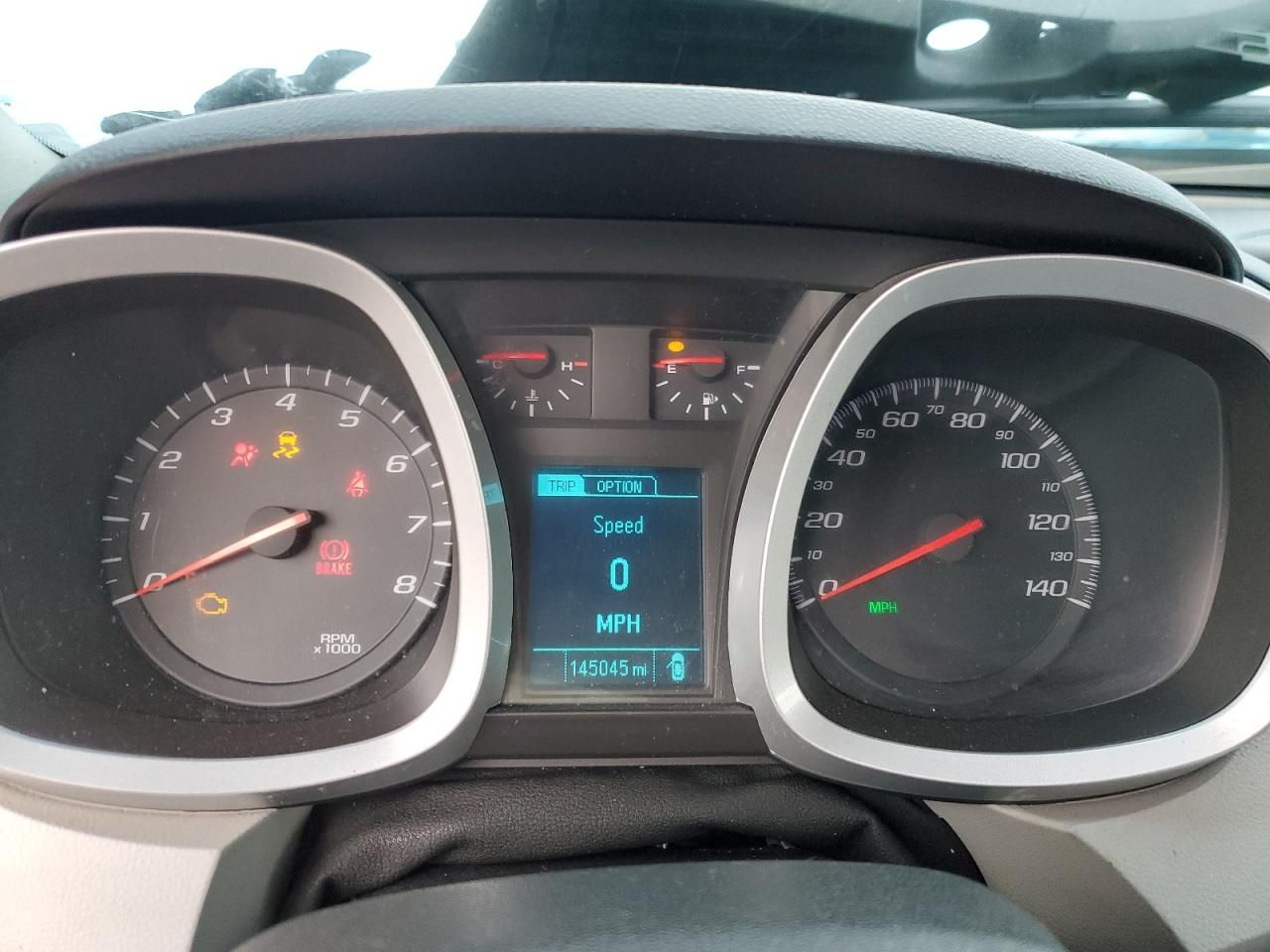 2015 Chevrolet Equinox lt