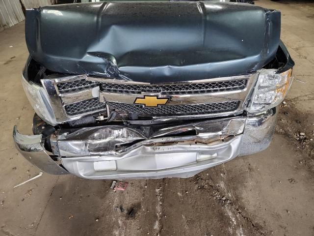 2013 Chevrolet Silverado C1500 LT
