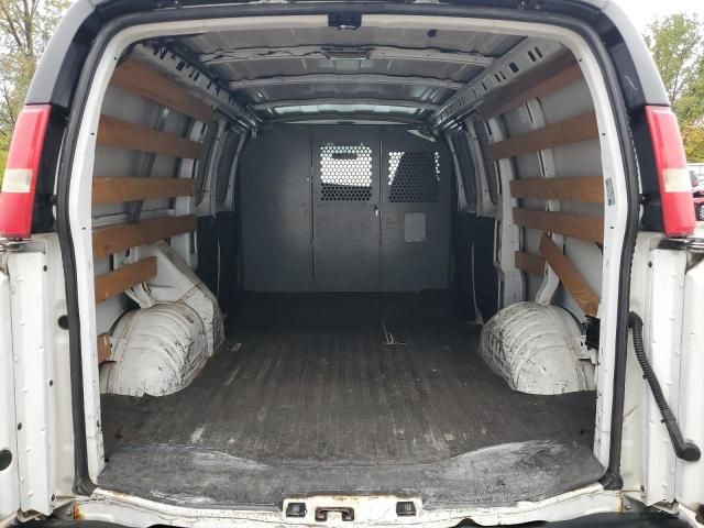 2008 Chevrolet Express G3500