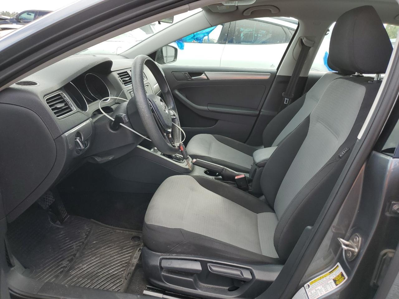 2017 Volkswagen Jetta s