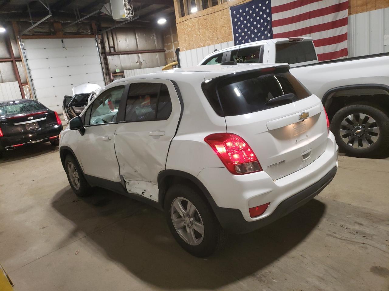 2022 Chevrolet Trax ls