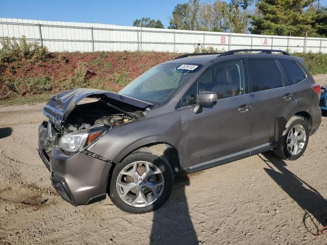 2017 Subaru Forester 2.5I Touring