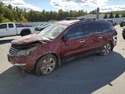 2016 Chevrolet Traverse LTZ for sale in Windham, ME
