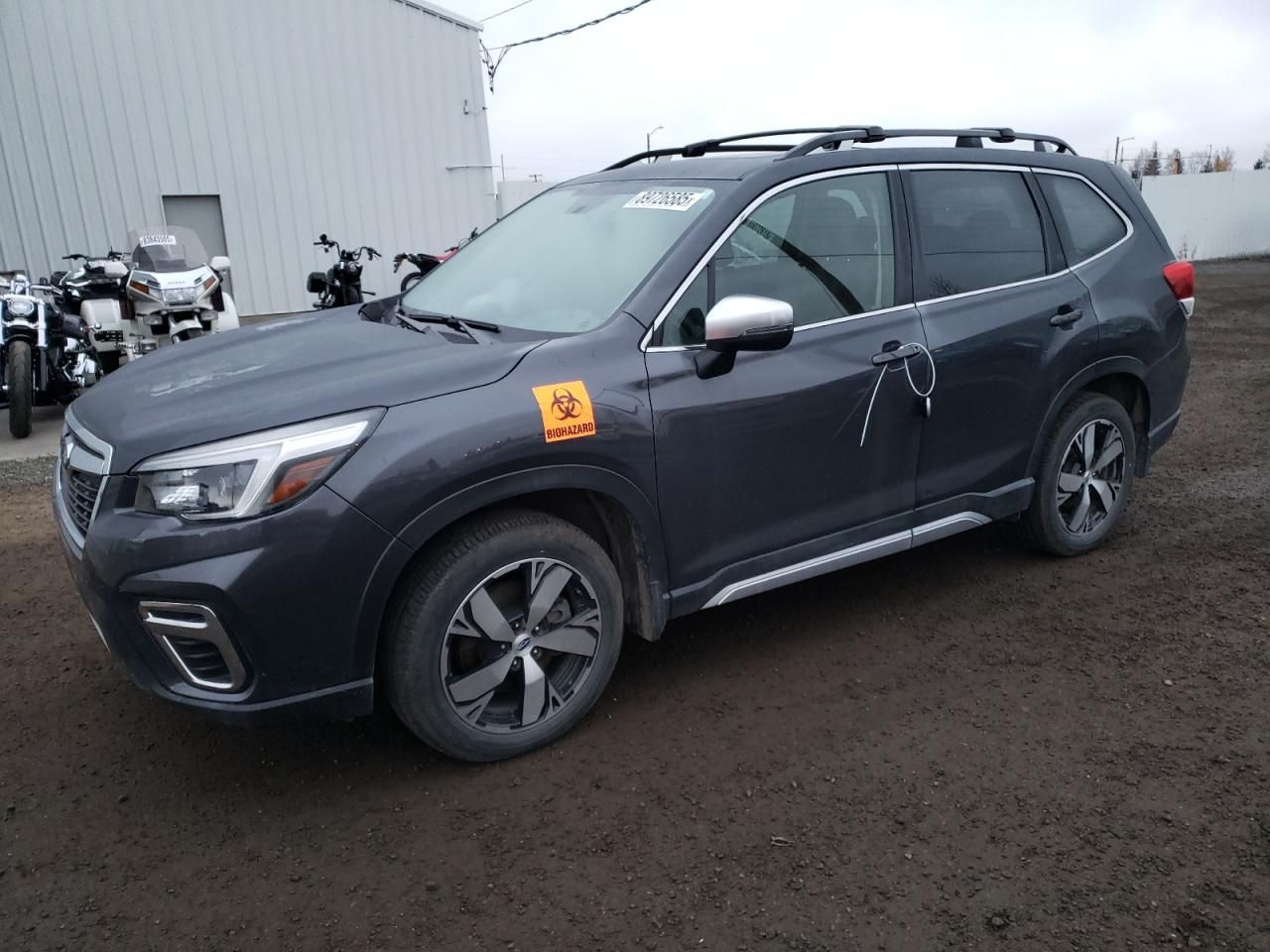 2021 Subaru Forester Touring