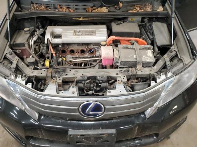 2010 Lexus HS 250H