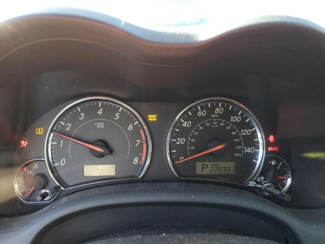 2011 Toyota Corolla Base