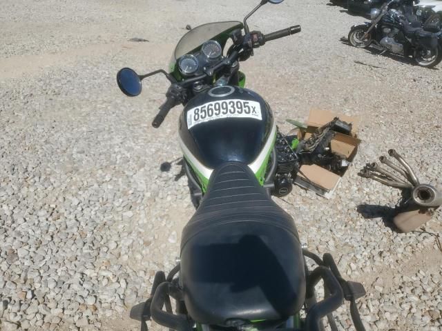2020 Kawasaki ZR900
