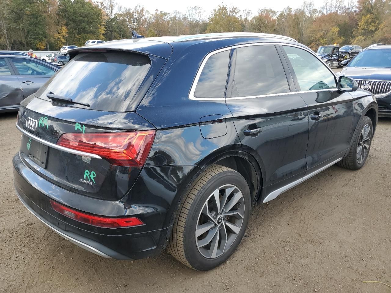 2021 Audi Q5 Premium Plus