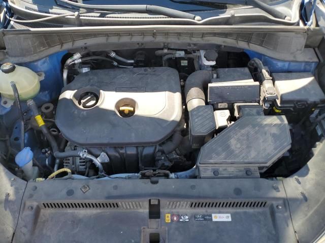 2020 Hyundai Tucson se