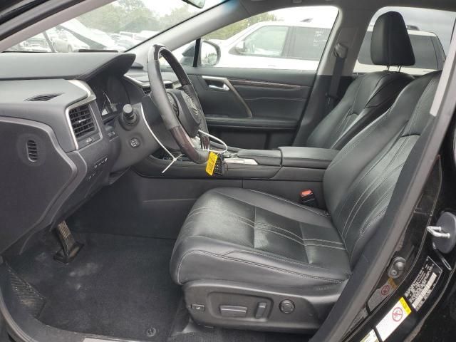 2017 Lexus RX 450H Base