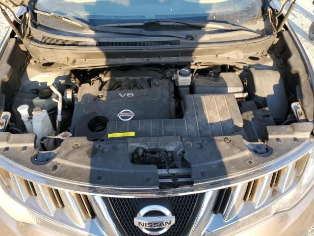 2009 Nissan Murano s