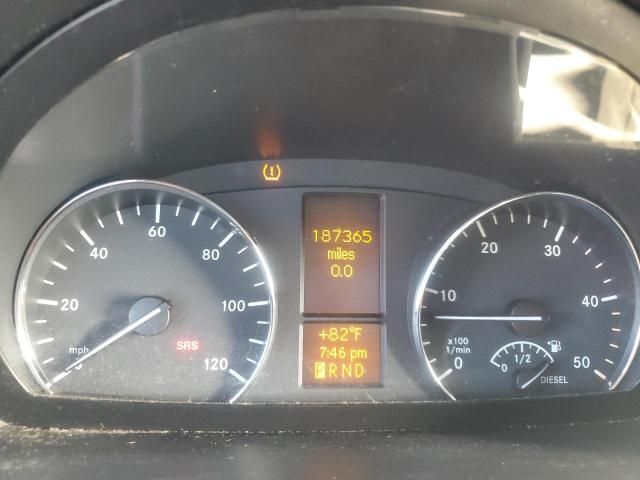 2010 Mercedes-Benz Sprinter 2500