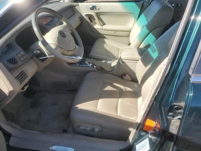 2002 Mazda Millenia S