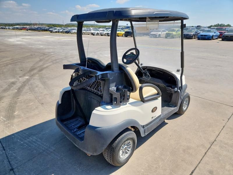 2023 Club Car Tempo FLA