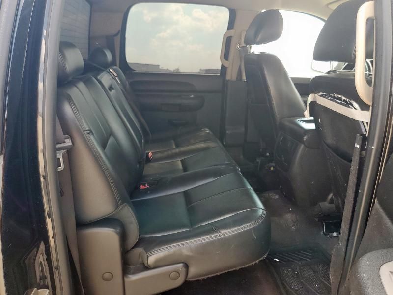2010 Chevrolet Silverado C1500 LT