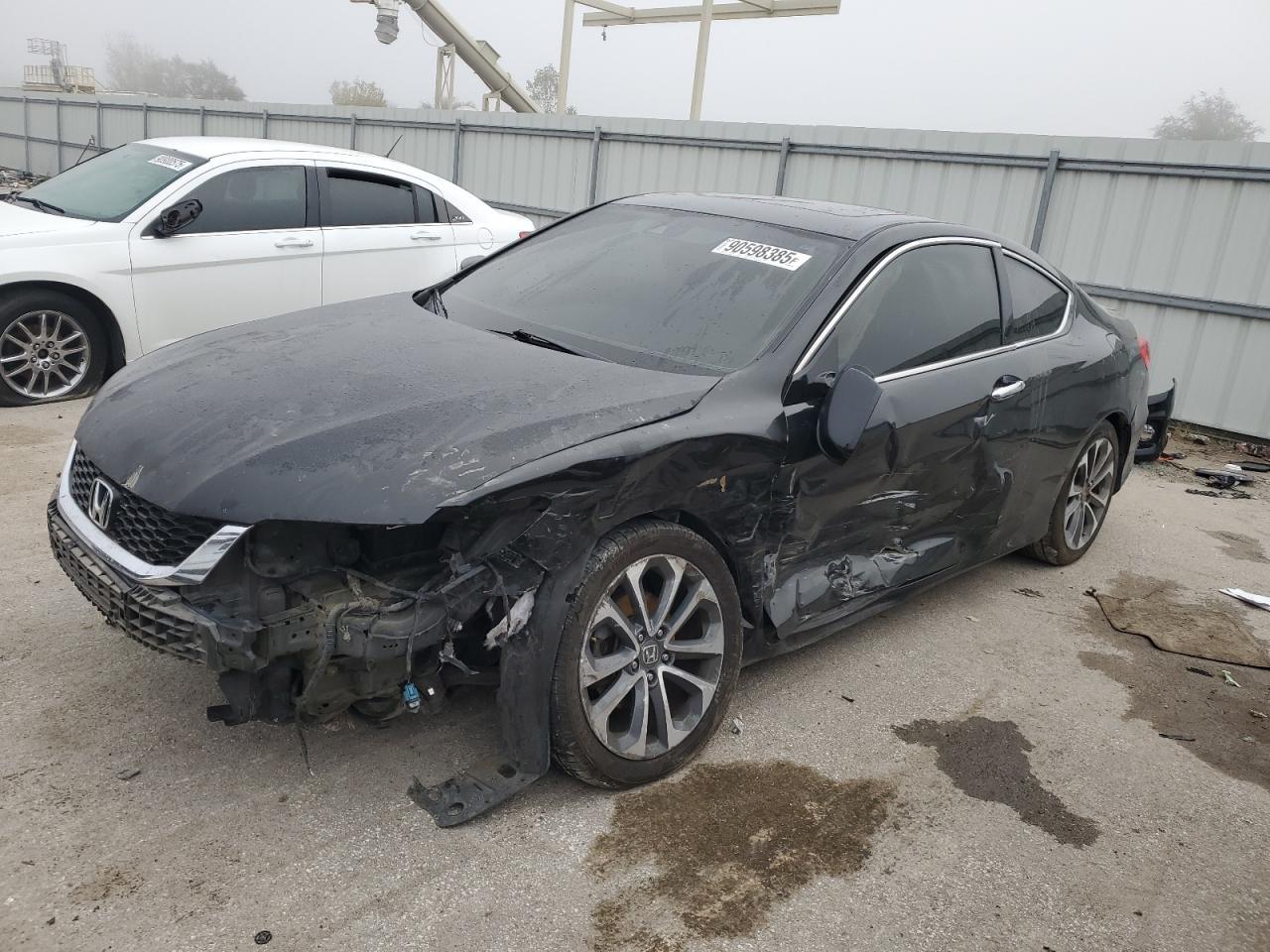 2015 Honda Accord exl