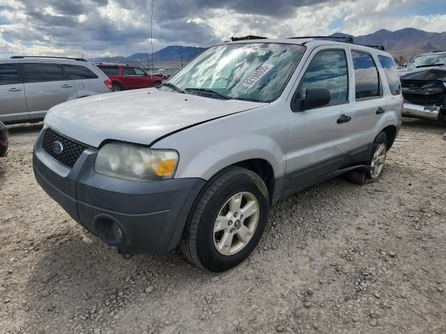 2005 Ford Escape XLT