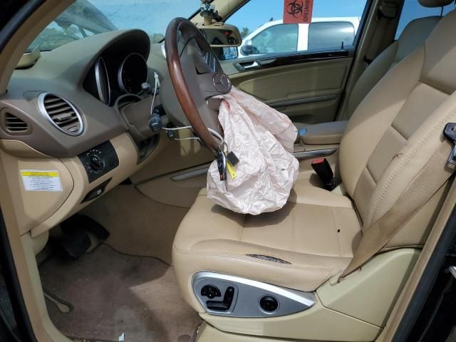 2011 Mercedes-Benz ML 350