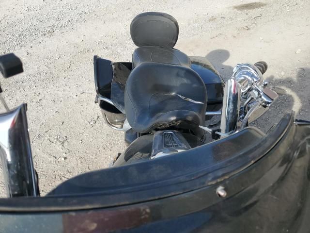2009 Harley-Davidson Flhtc