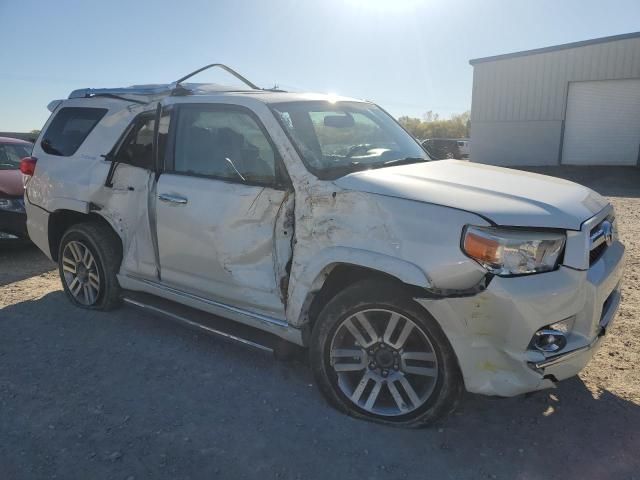 2013 Toyota 4runner SR5