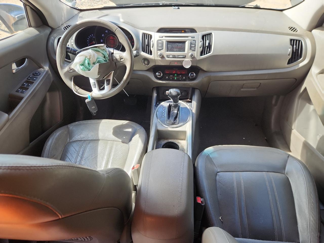 2012 KIA Sportage ex