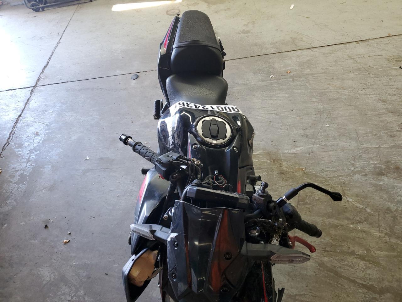 2023 Kawasaki ER650 P