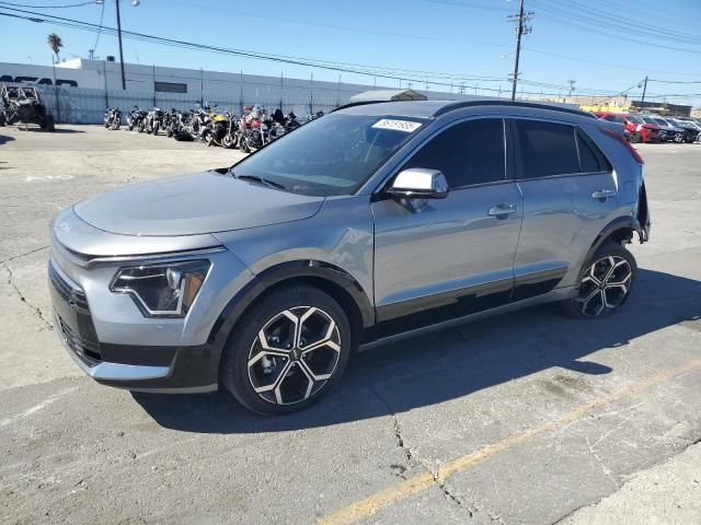 2025 KIA Niro ex