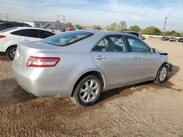 2011 Toyota Camry Base