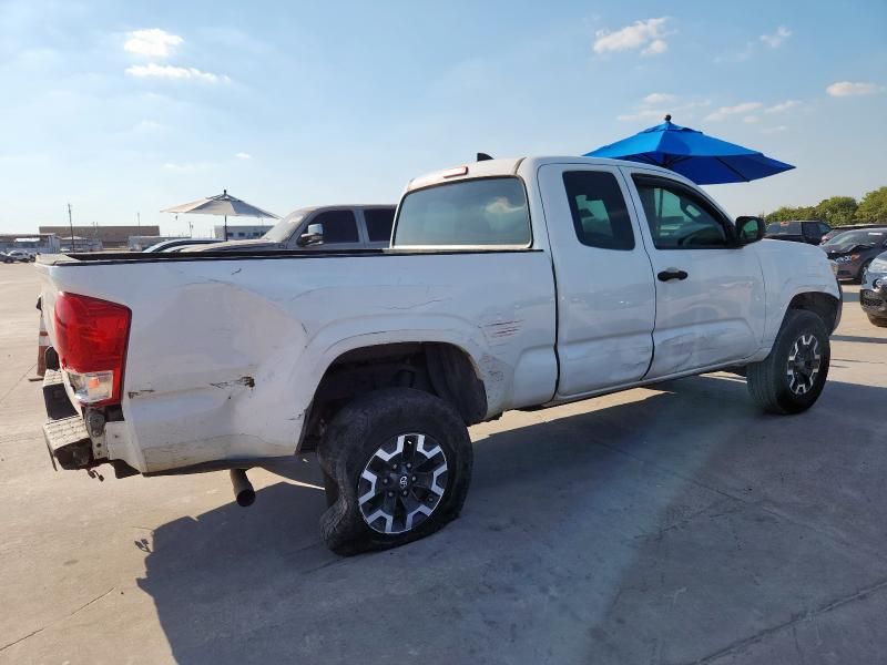 2017 Toyota Tacoma Access Cab