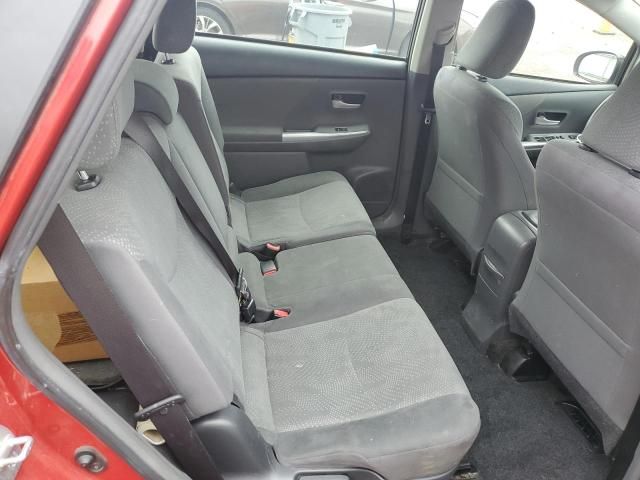 2014 Toyota Prius V